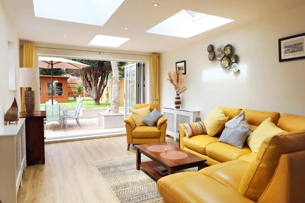 The Grand Avenue Apartment Bournemouth United Kingdom