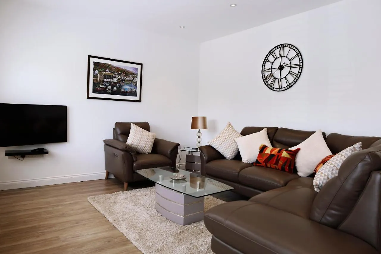 The Grand Avenue Apartment Bournemouth