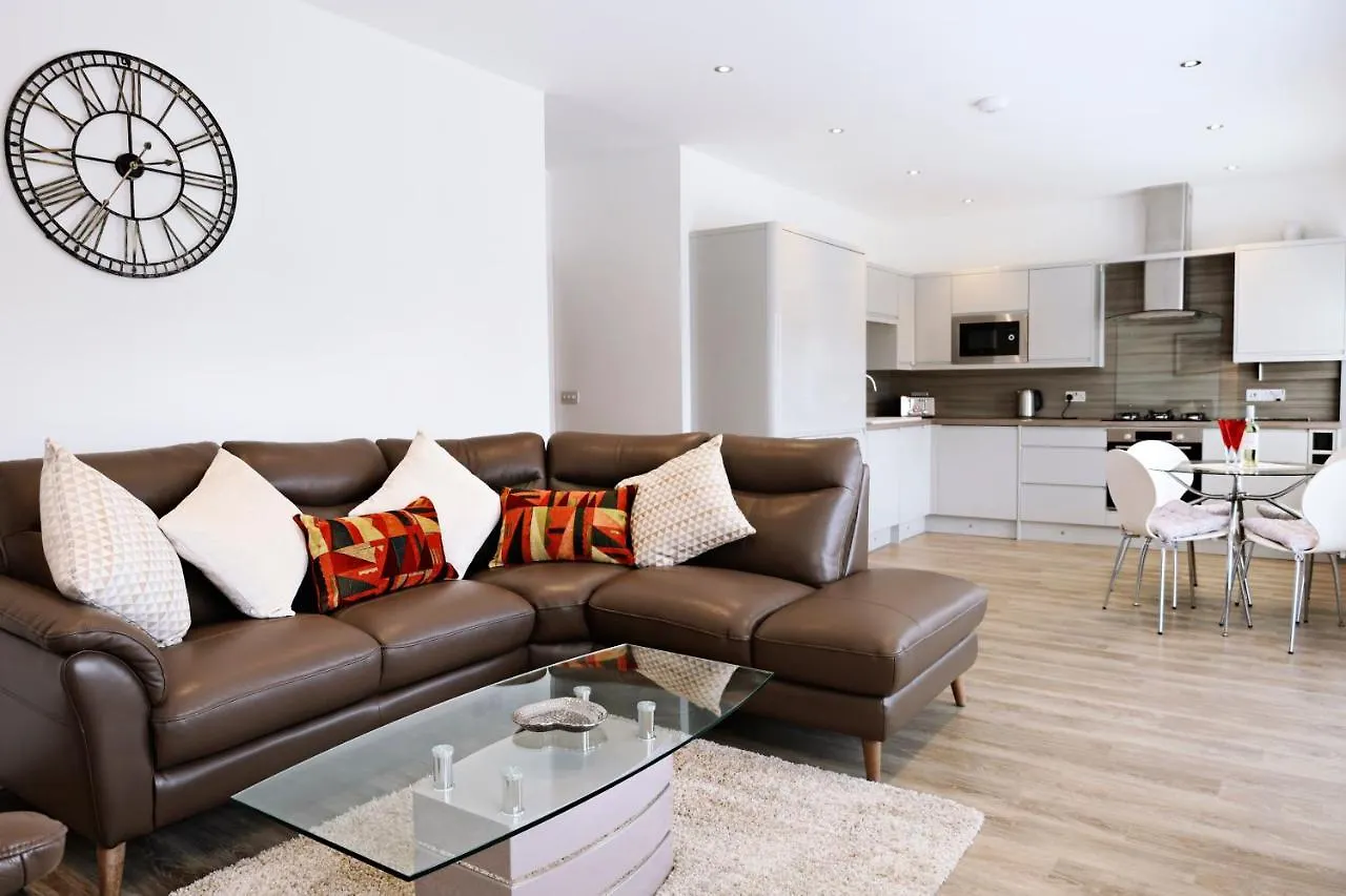 The Grand Avenue Apartment Bournemouth 0*,