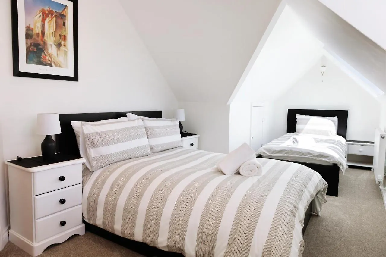 The Grand Avenue Apartment Bournemouth