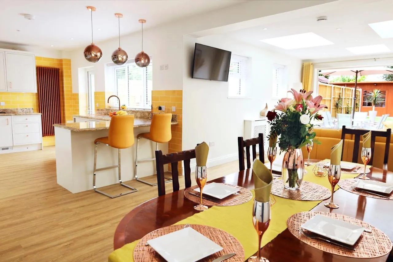 The Grand Avenue Apartment Bournemouth