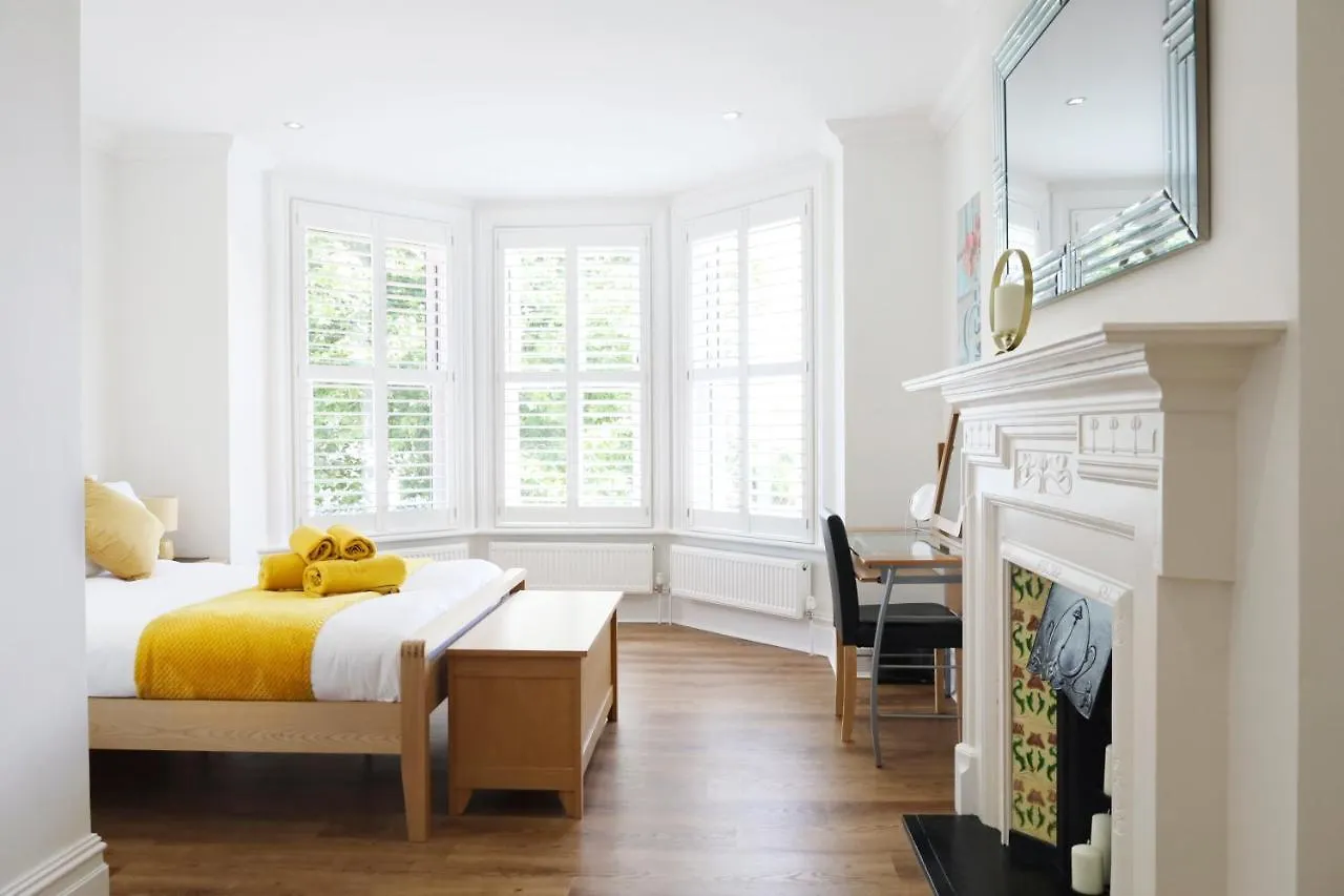 The Grand Avenue Apartment Bournemouth