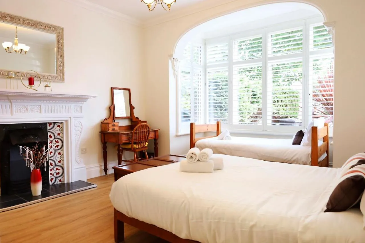 The Grand Avenue Apartment Bournemouth