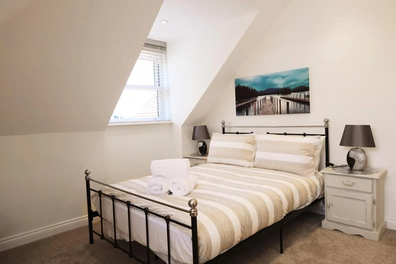 The Grand Avenue Apartment Bournemouth
