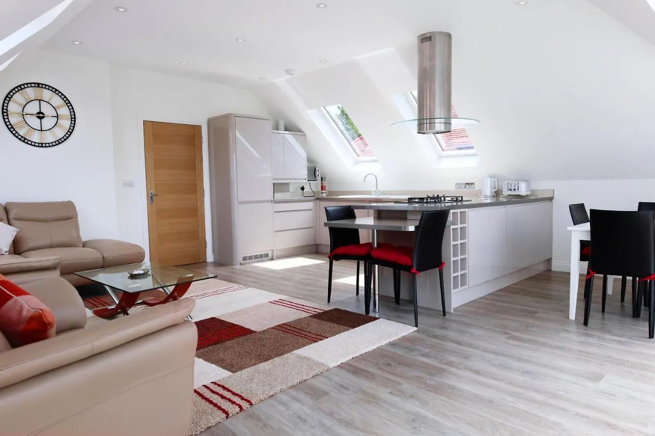 The Grand Avenue Apartment Bournemouth