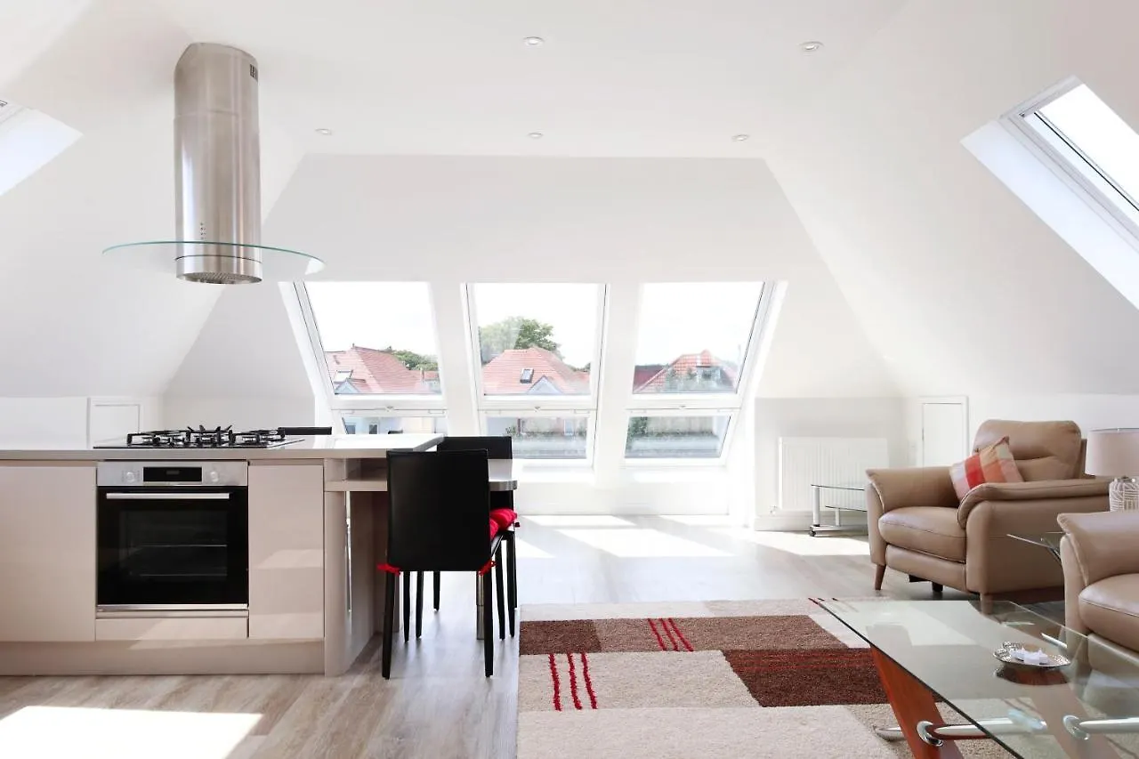 The Grand Avenue Apartment Bournemouth