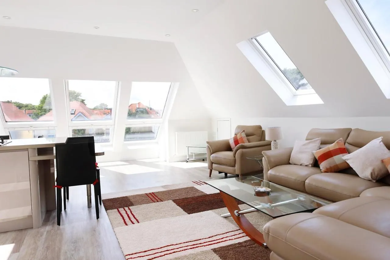 The Grand Avenue Apartment Bournemouth